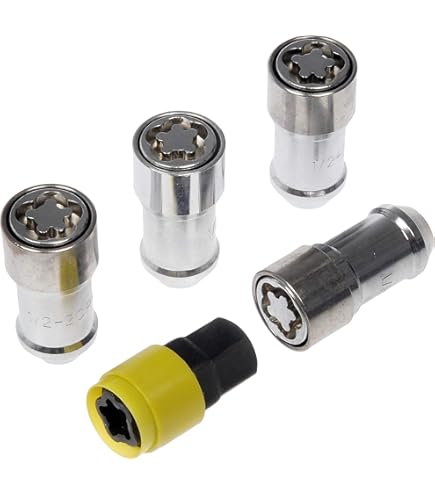 【美品】McGard CAR LOCK イエロー ホイールロック | McGard Japan